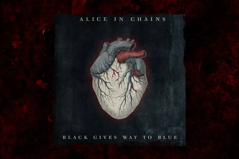 11 Years Ago: Alice in Chains Start Their Second Act With &#8216;Black Gives Way to Blue&#8217;