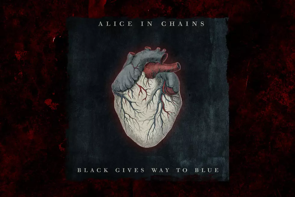 11 Years Ago: Alice in Chains Start Their Second Act With ‘Black Gives Way to Blue’