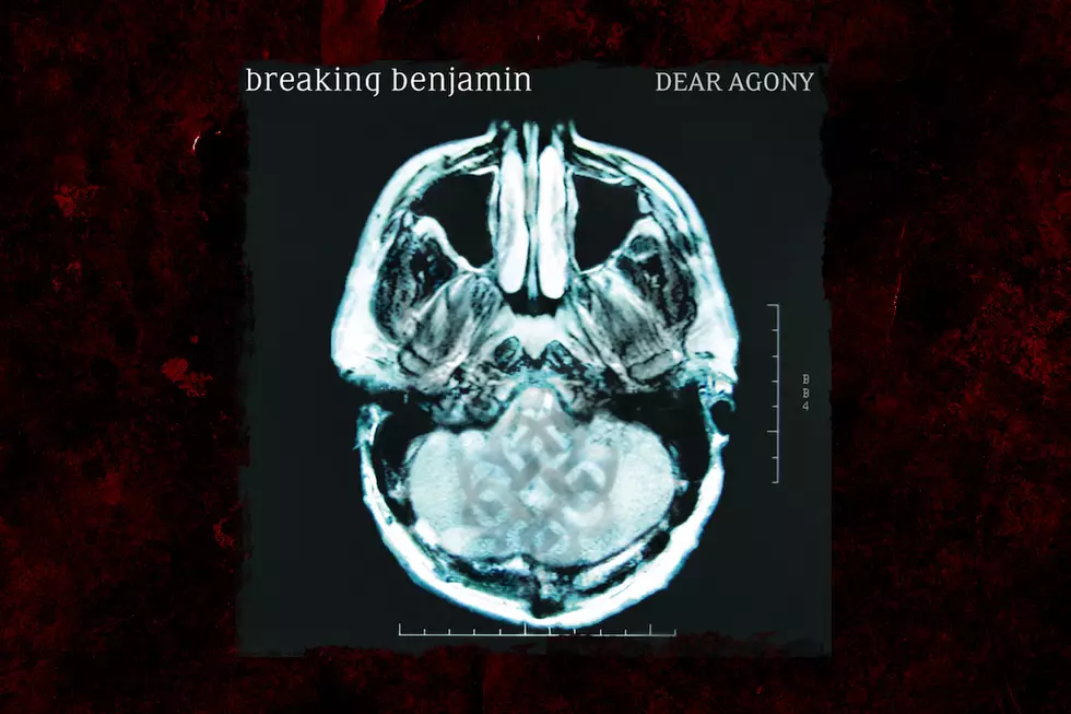 11 Years Ago: Breaking Benjamin Come Clean With 'Dear Agony'