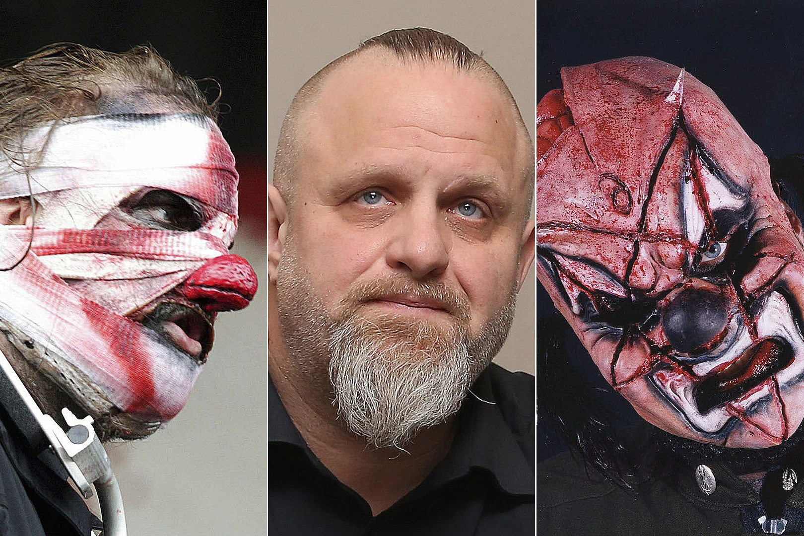 See Photos of Slipknot's Shawn 'Clown' Crahan Through the Years