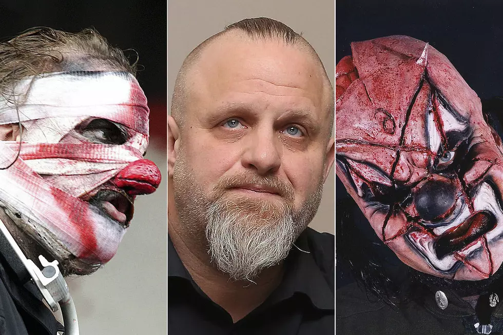 See Photos of Slipknot’s Shawn ‘Clown’ Crahan Through the Years