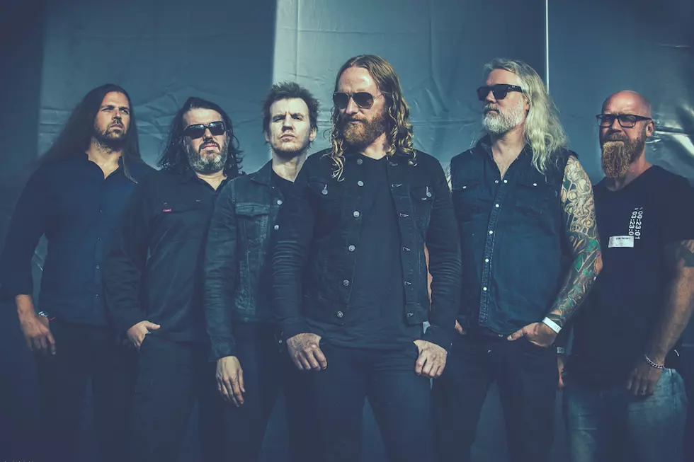 Dark Tranquillity Book 46-Date 2021 North American Tour With Obscura + Nailed to Obscurity