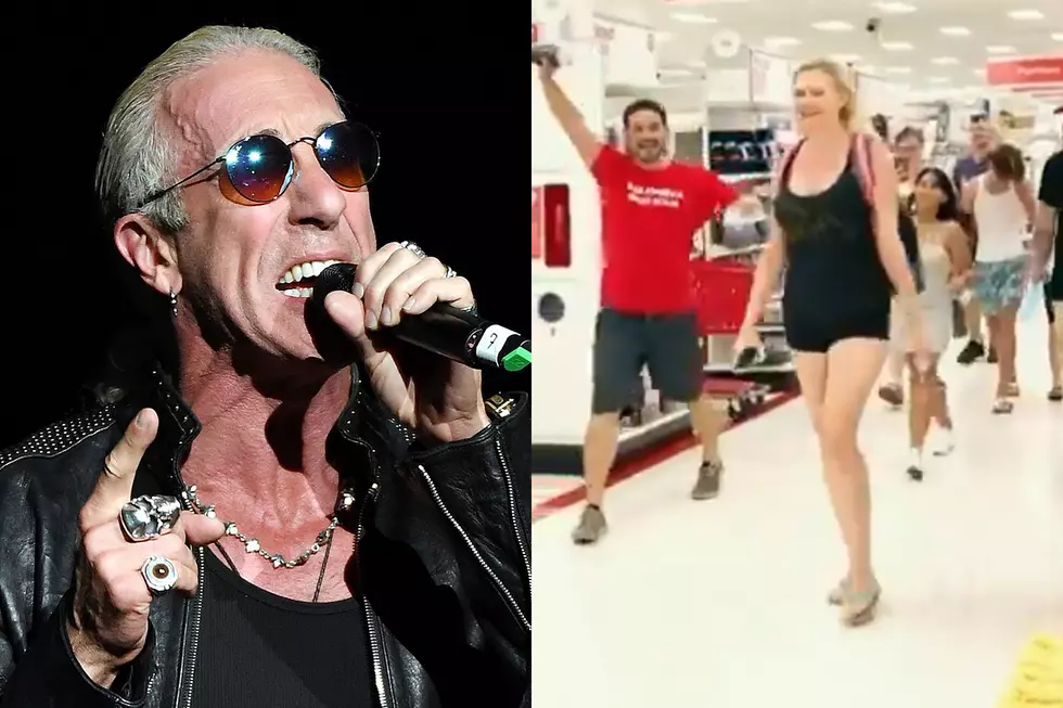 Dee Snider Blasts Anti-Maskers Invading a Florida Target to &#8216;We&#8217;re Not Gonna Take It&#8217;