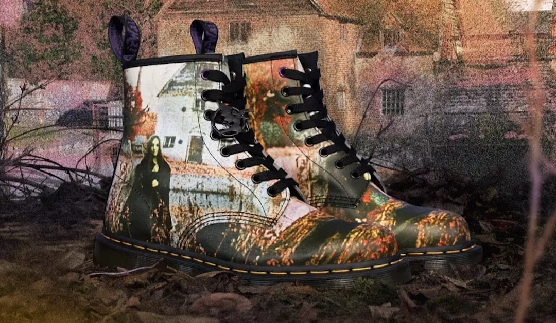 Black Sabbath Are Getting Two Album-Themed Dr. Martens Boots