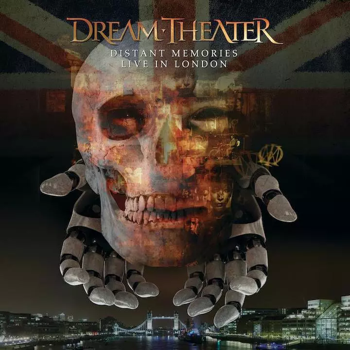 Dream Theater Perform 'Metropolis Pt 2' in Full on New Live Album