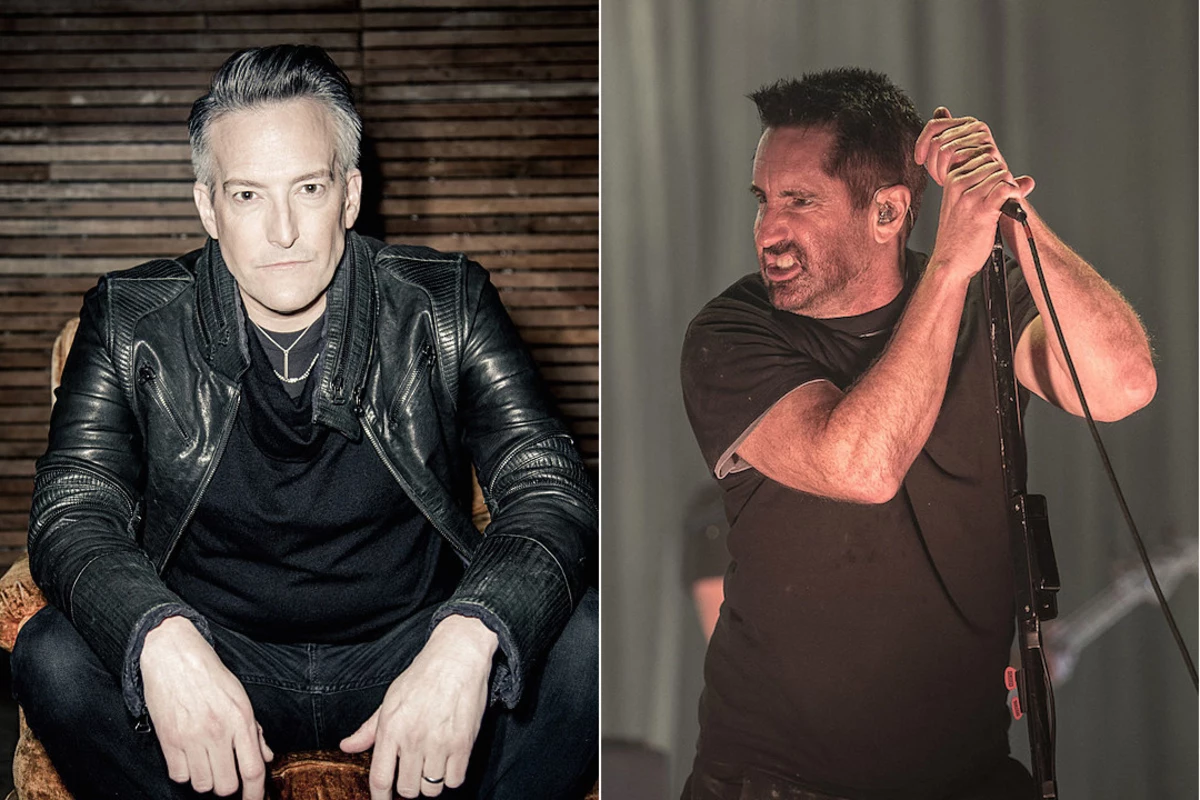 Richard Patrick: Why I Quit Nine Inch Nails Before They Exploded