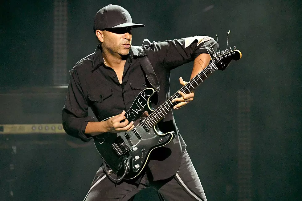 Tom Morello Reveals Three New Atlas Underground Tracks