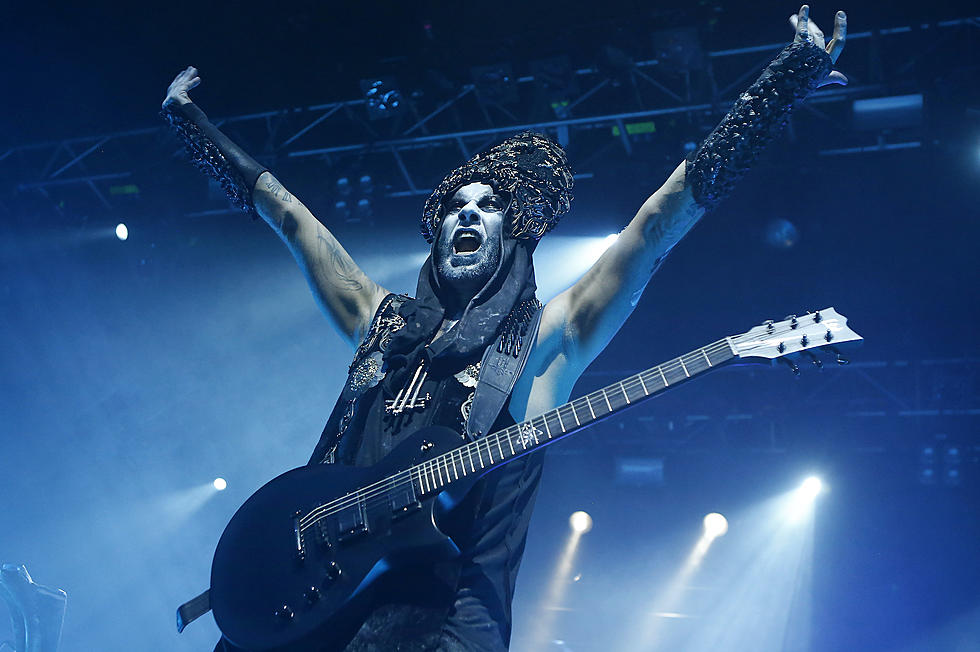 Behemoth Debut Dark New Song 'Ov My Herculean Exile' on Tour