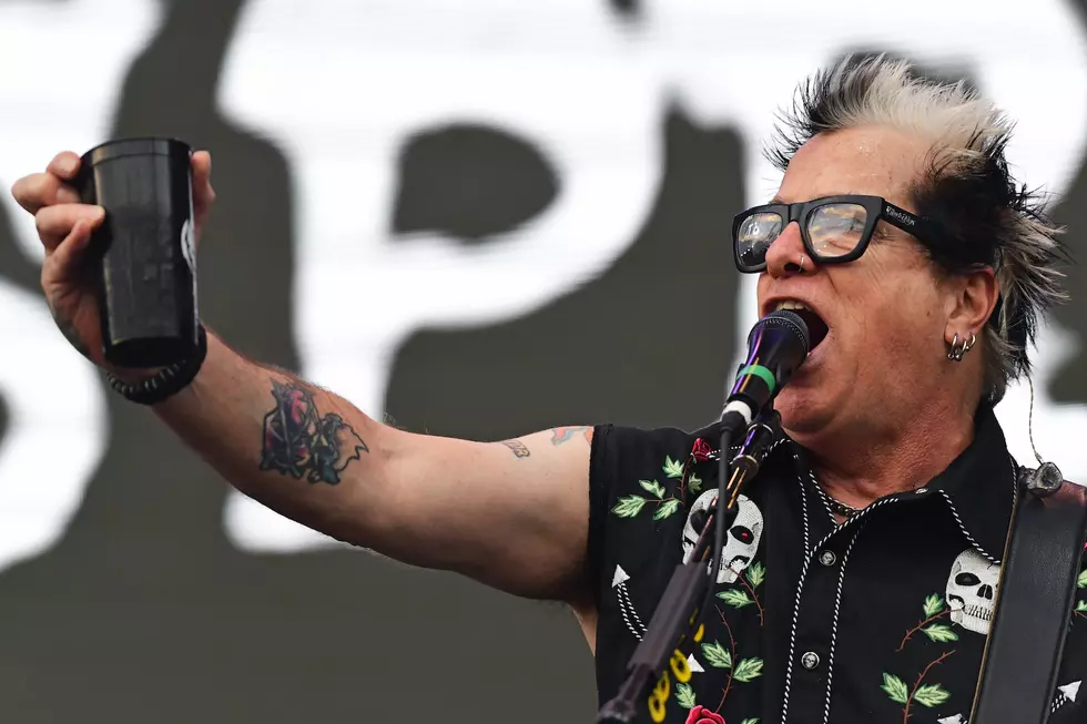 The Offspring’s Noodles Slams Parents Who Are Against School Mask Mandates