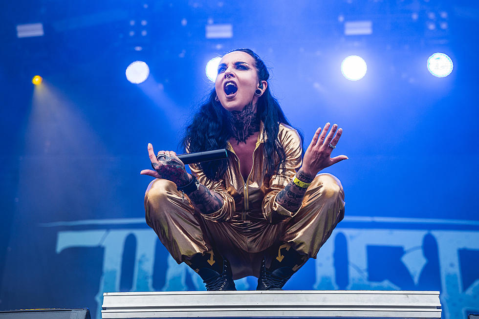 Jinjer Debut Video for Blistering New Song 'Mediator'