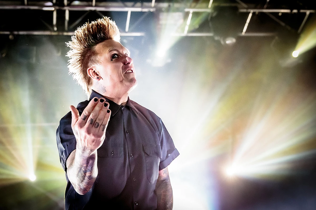 Papa Roach Aim to Mend the Divide on New Song 'Dying to Believe