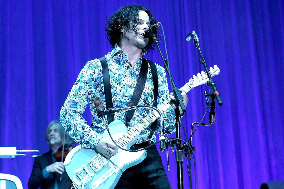 Jack White Gifts Busker $4K Guitar After Assailant Smashed His Instrument