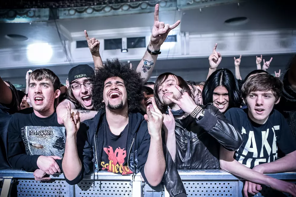Study: Metal, Rock + Grunge Listeners Among Happiest Music Fans