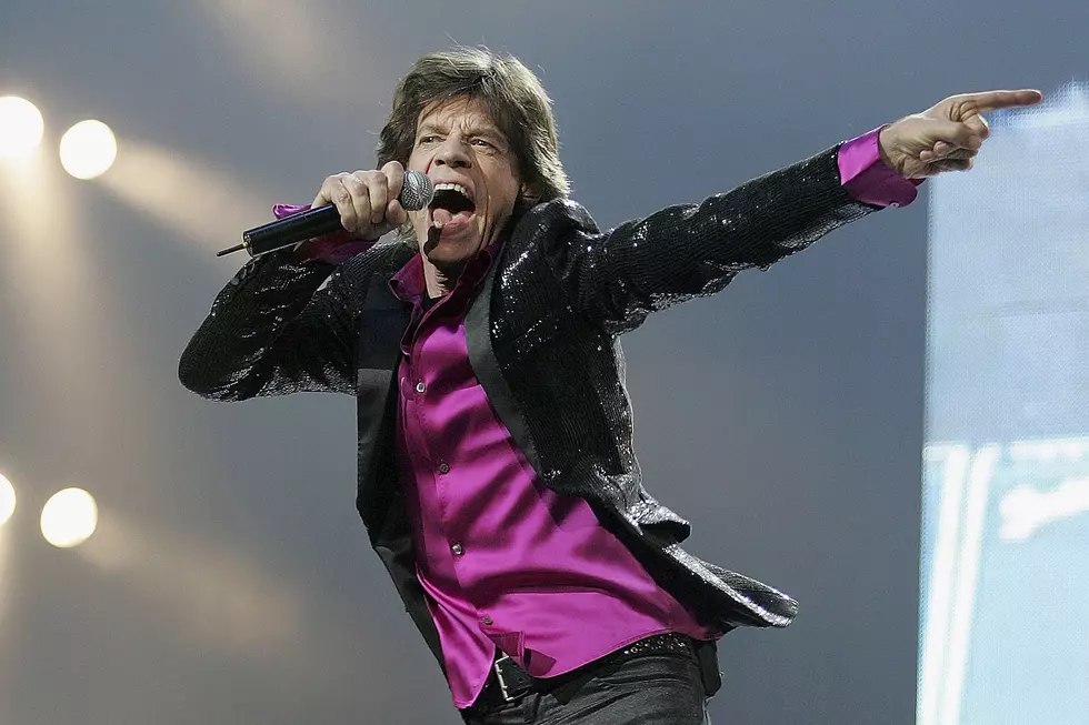 The Rolling Stones Announce Rescheduled U.S. Tour Dates, Buffalo Left Off