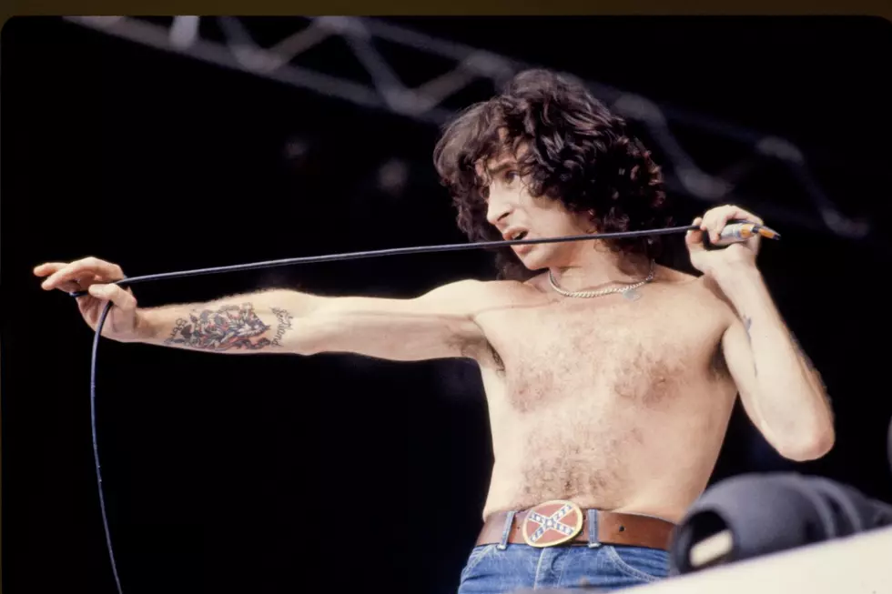 Bon Scott’s Lost Songs Finally Released After 50 Years