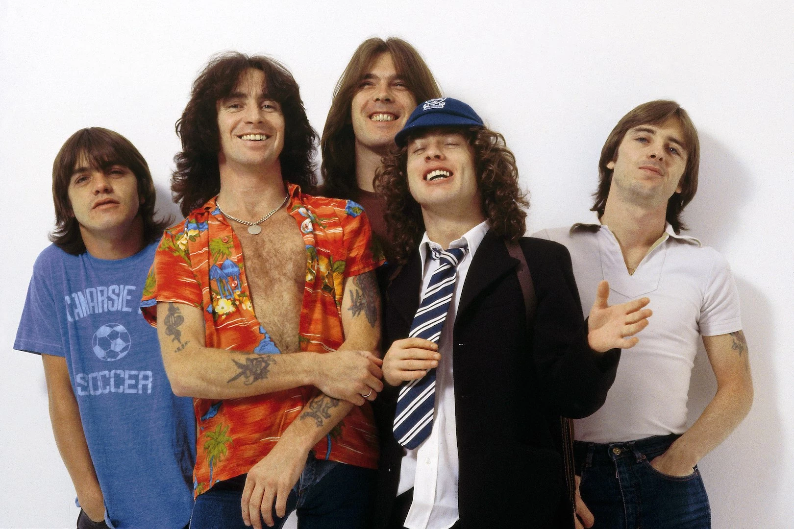 Poll: What's the Best AC/DC Album? - Vote Now