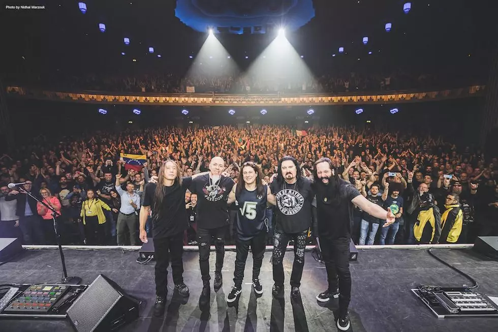 Dream Theater Perform ‘Metropolis Pt. 2′ in Full on New Live Album