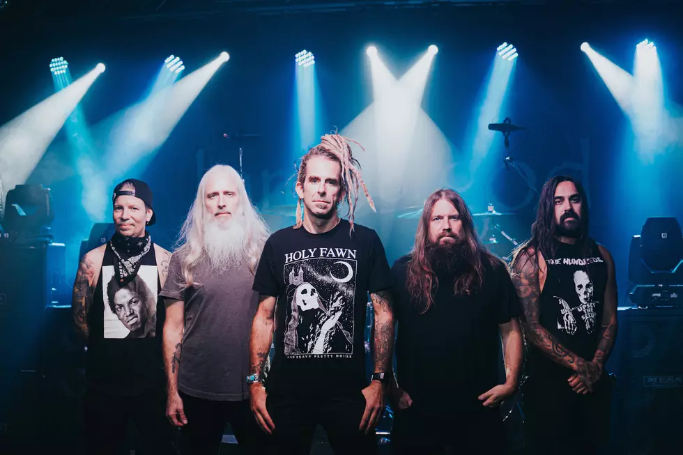 Lamb of God Debut Quarantine Video for &#8216;Routes&#8217; Featuring Testament&#8217;s Chuck Billy
