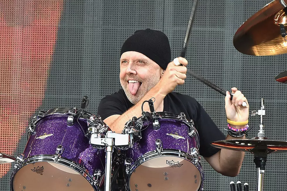 Lars Ulrich Names the Metallica Song He Never Wants to Hear Again