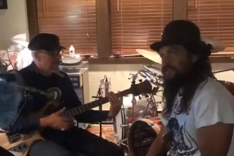 Watch Jason Momoa Jam With Primus&#8217; Les Claypool