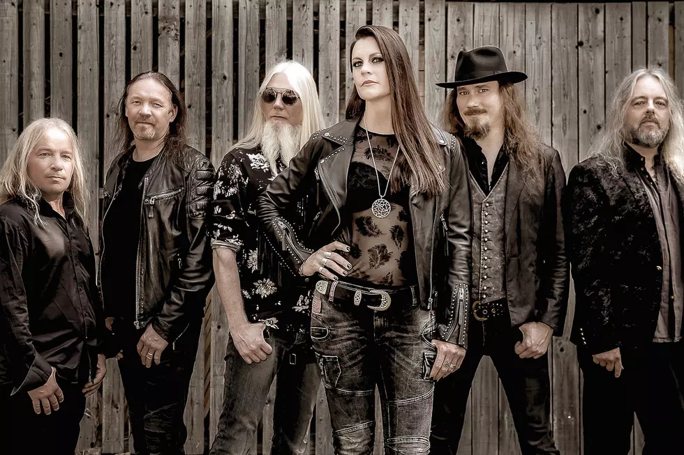 Nightwish Announce 10-Date North American 2022 Tour With Beast in Black