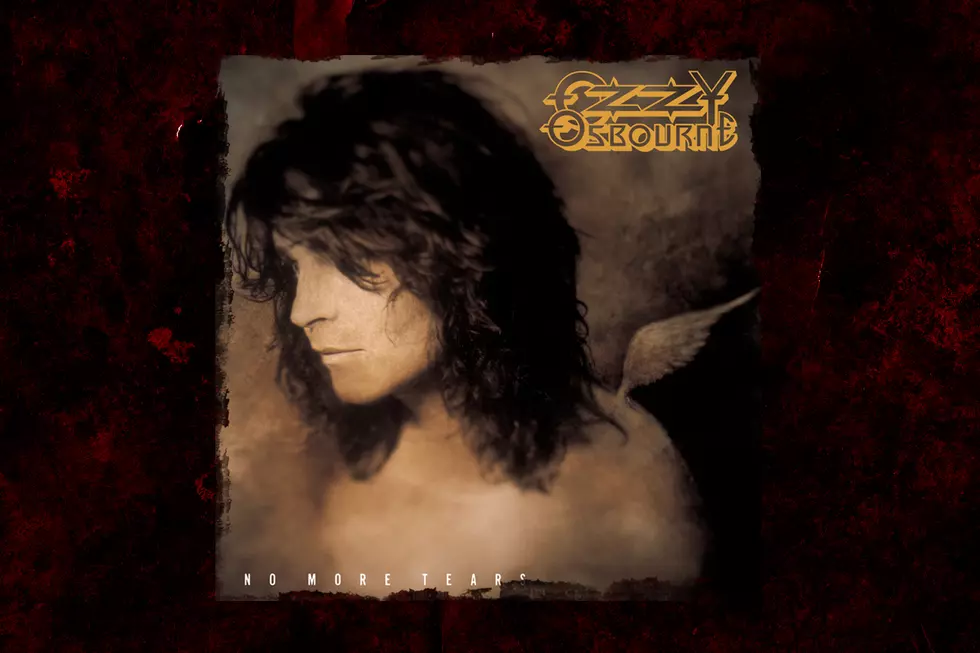 32 Years Ago: Ozzy Osbourne Releases ‘No More Tears’