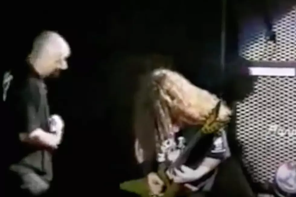 Watch Pantera Crush Judas Priest Cover Live With Rob Halford
