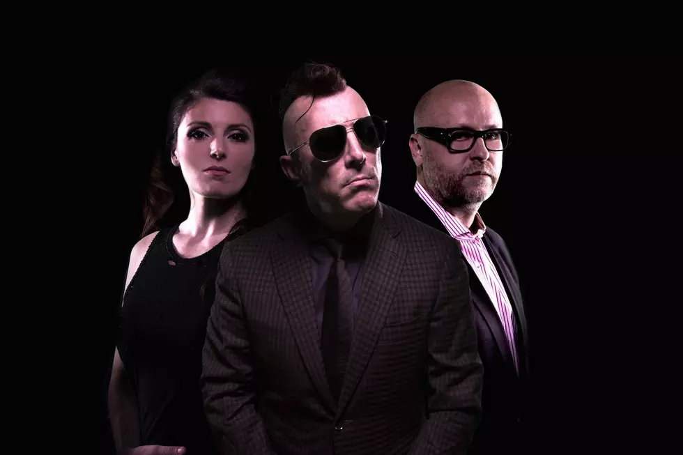 Puscifer Go Space Funk on New Song &#8216;The Underwhelming&#8217; + Announce &#8216;Existential Reckoning&#8217; Album About Alien Abduction