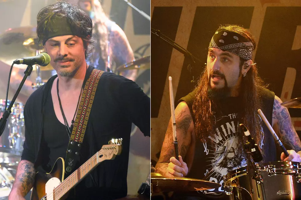 Richie Kotzen Teams With Mike Portnoy on 'Raise the Cain'