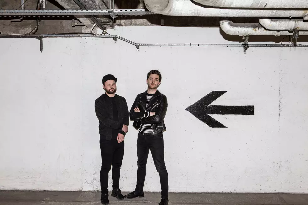 Royal Blood Reveal 'Trouble's Coming' Ahead of 2021 Album