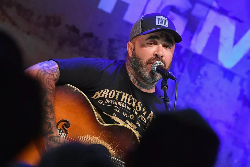Aaron Lewis of Staind is Coming to Grand Junction