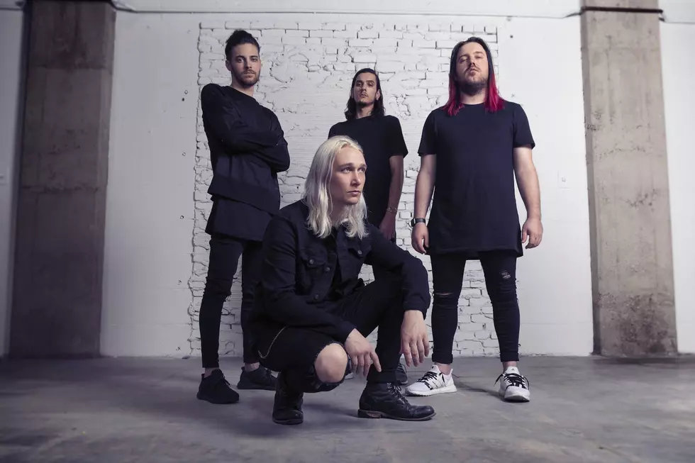 Afterlife Give Metalcore a Shot in the Arm With the Heavy &#8216;Wasting Time&#8217;