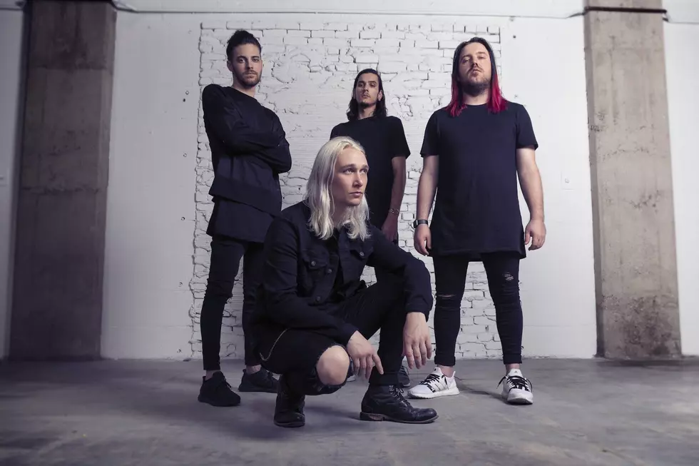 Afterlife Give Metalcore a Shot in the Arm With the Heavy ‘Wasting Time’