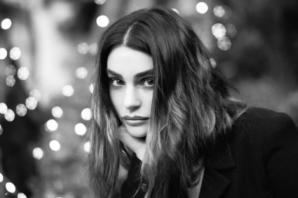 Ozzy's Daughter Aimee Osbourne Sets Release Date for First Album