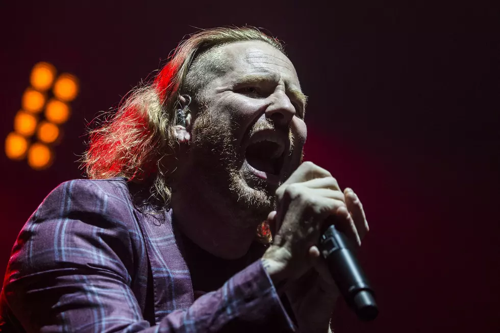 Corey Taylor Criticizes Coronavirus Anti-Maskers: Not Everything Is a Political Statement