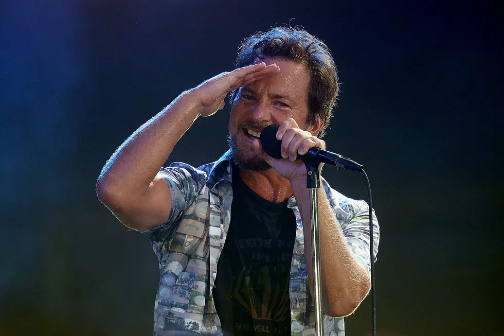 Quit smoking vedder eddie Singers who