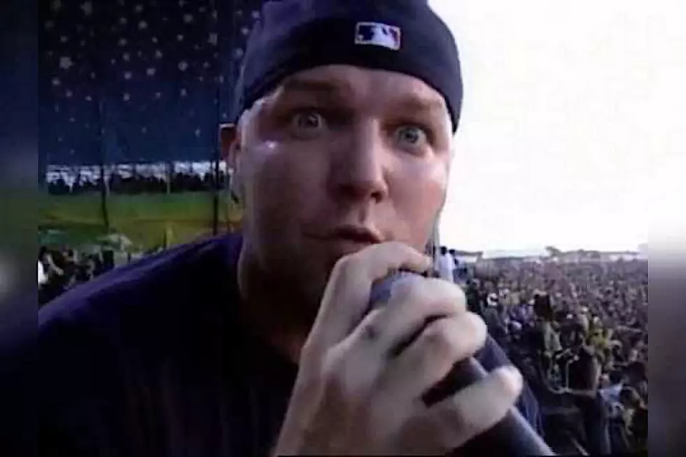 Was Limp Bizkit Really to Blame for Woodstock &#8217;99?