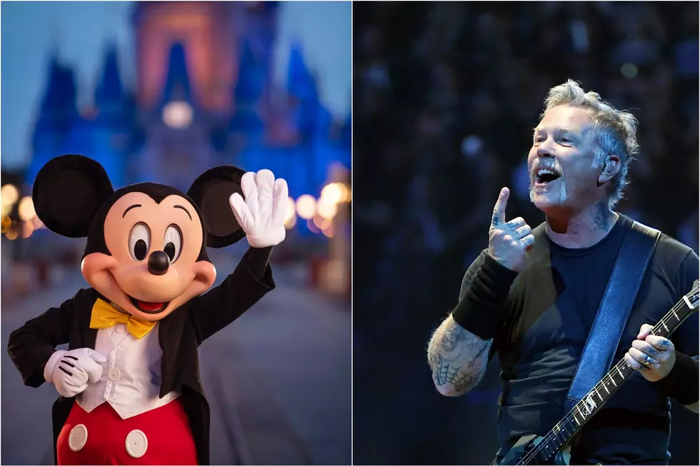 Metallica Re-Writing &#8216;Nothing Else Matters&#8217; As Orchestral Song For Disney Movie