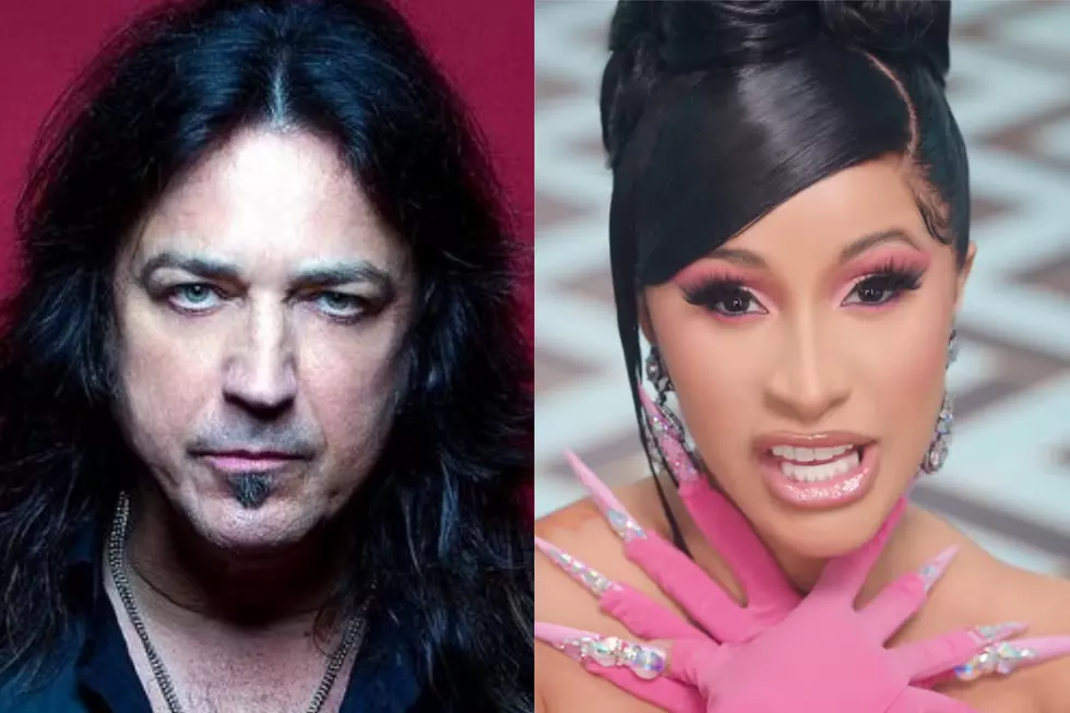 Stryper&#8217;s Michael Sweet: I Don&#8217;t Want to Be a Prude, But Cardi B&#8217;s &#8216;WAP&#8217; Is &#8216;Garbage&#8217;