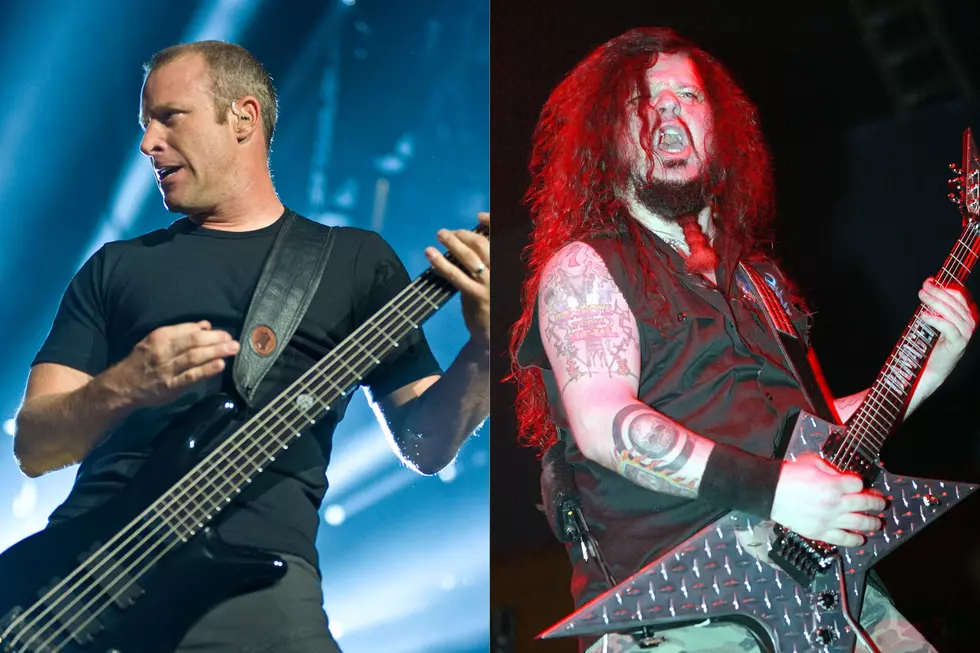 Nickelback&#8217;s Mike Kroeger Had Trouble Keeping Up With Pantera&#8217;s Partying