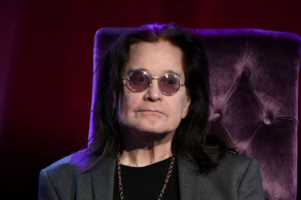 One of Ozzy Osbourne’s Grandchildren Has Tested Positive for COVID-19