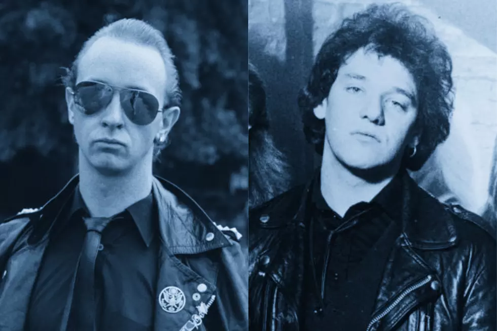 Judas Priest&#8217;s Rob Halford: I Once &#8216;Tried to Seduce&#8217; Iron Maiden&#8217;s Paul Di&#8217;Anno