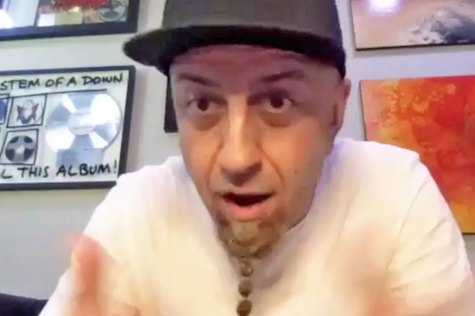 System of a Down's Shavo Odadjian Plays 'Wiki: Fact or Fiction'
