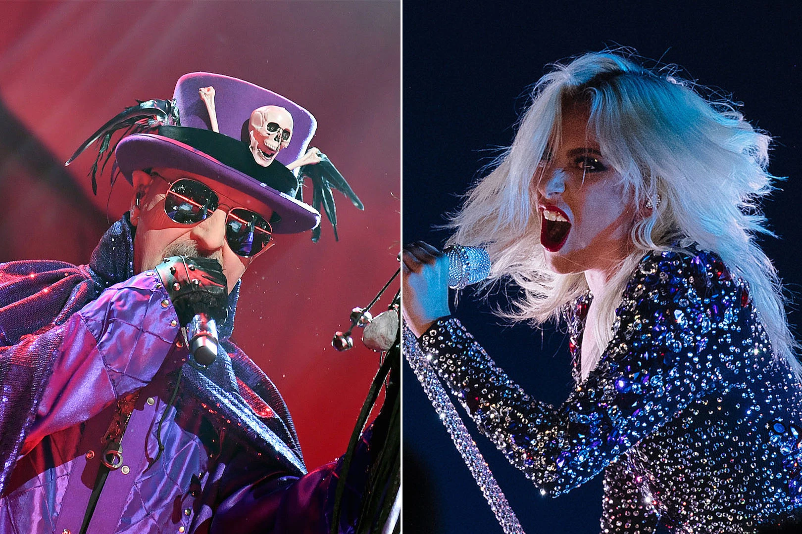 Rob Halford Names the Songs He Wants to Perform With Lady Gaga