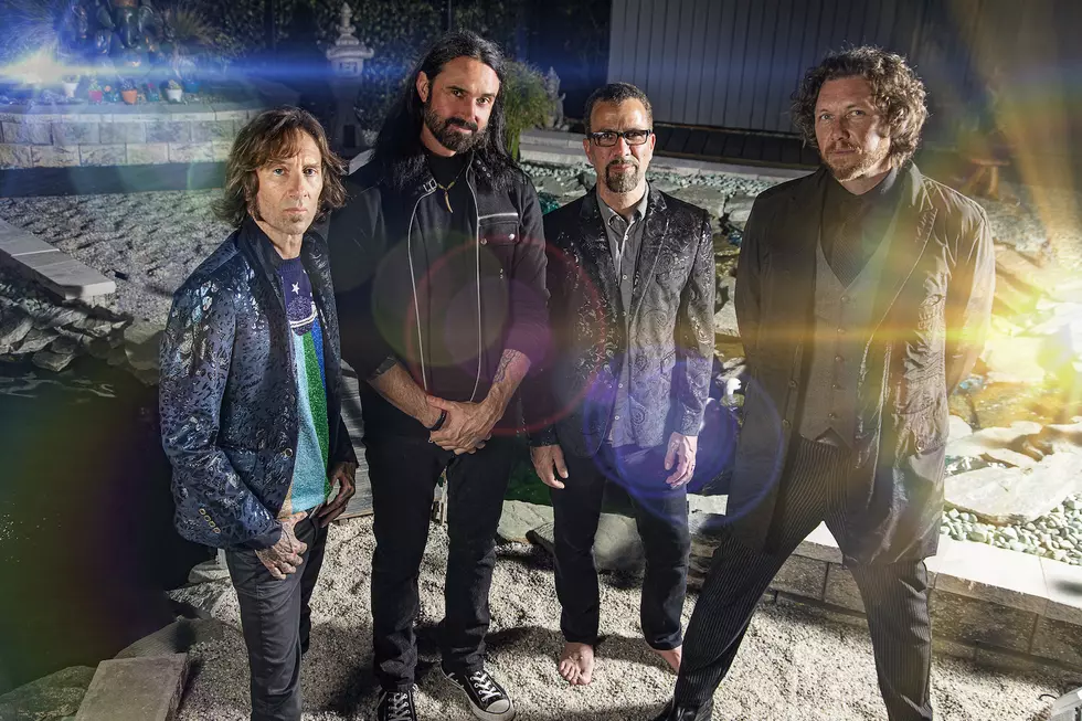 Godsmack Members Debut Haunting New The Apocalypse Blues Revival Song &#8216;Optimystic&#8217;