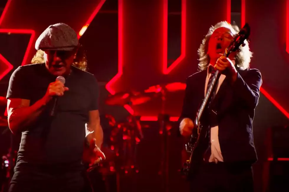 AC/DC Reveal Performance-Based &#8216;Shot in the Dark&#8217; Video
