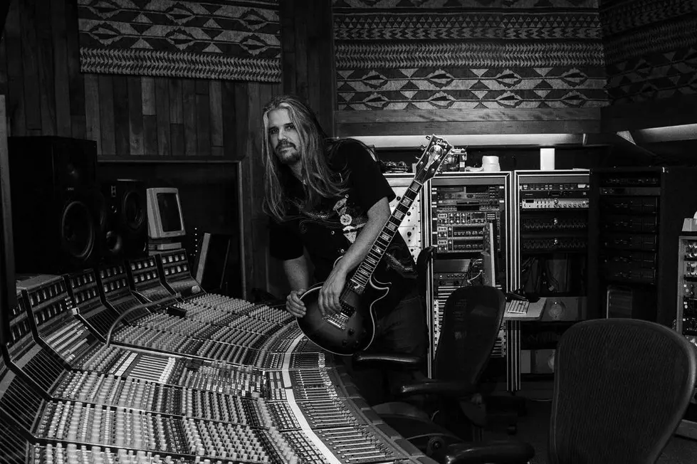 Tool&#8217;s Adam Jones Releases New Song With Danny Carey + Justin Chancellor; Debuts First-Ever Signature Guitars
