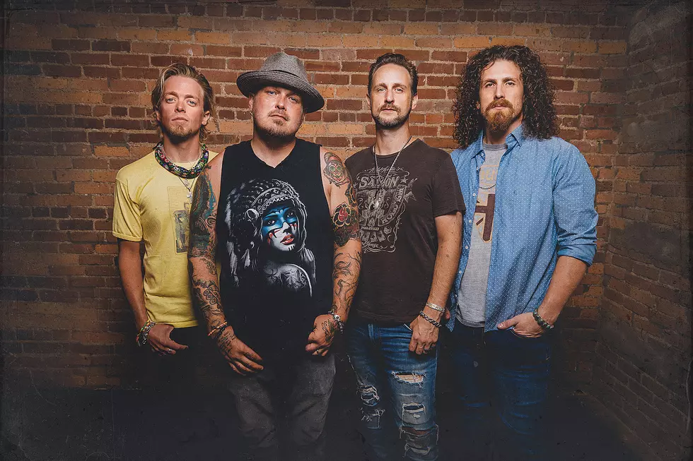 Black Stone Cherry Livestream Ticket + Special Bonus Prize Giveaway