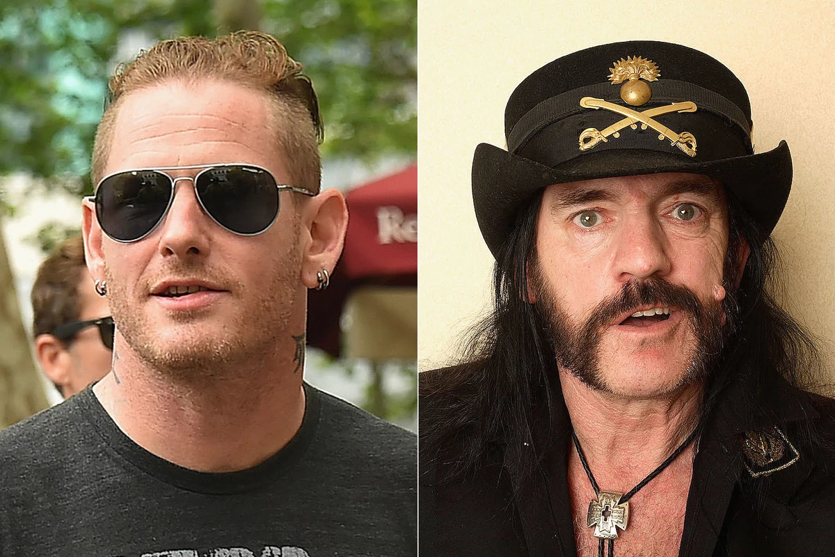 Corey Taylor's Motorhead 'Ace of Spades' Cover Is a Rager