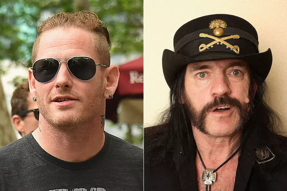 Corey Taylor&#8217;s Motorhead &#8216;Ace of Spades&#8217; Cover Is a Rager